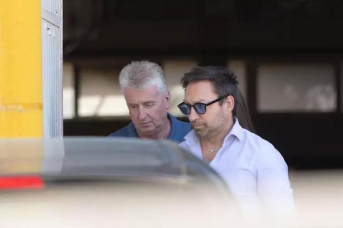 Avvelenate con la ricina, Gianni Di Vita accompagnato in questura dopo perquisizioni nei suoi due studi
