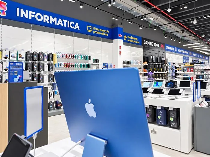 Euronics apre a Catania un nuovo punto vendita: 1.600 mq di tecnologia, servizi e 30 nuovi posti di lavoro