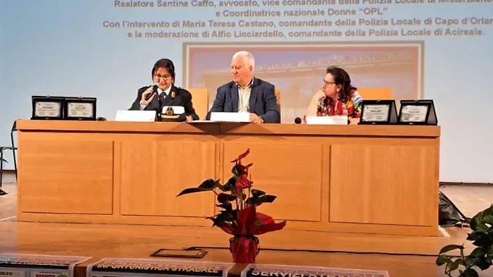 Polizia Locale, da Misterbianco la spinta per la riforma tra sicurezza urbana e tutele per gli agenti