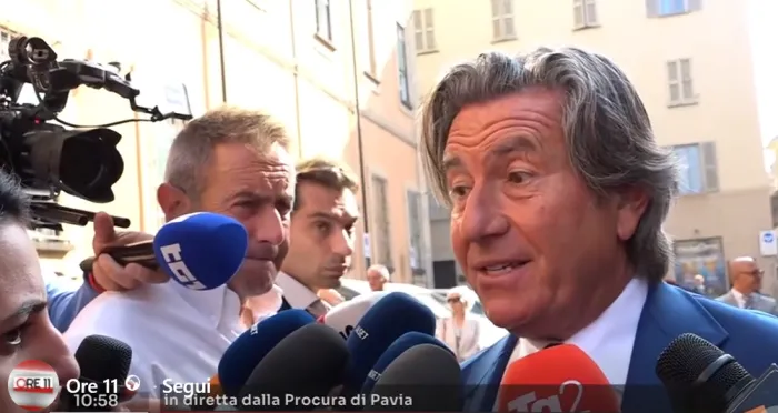 Garlasco, De Rensis: &laquo;Rivelazioni devastanti, l'Arma dovr&agrave; fare piena luce su quanto emerso"