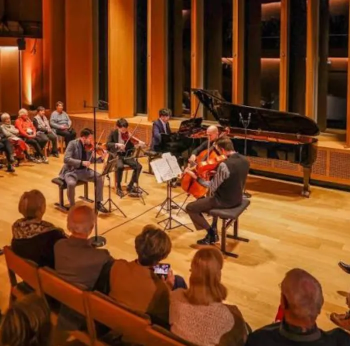 Siracusa: &ldquo;Divine Armonie&rdquo; al Teatro Massimo I talenti della Queen Elisabeth Music Chapel protagonisti della musica