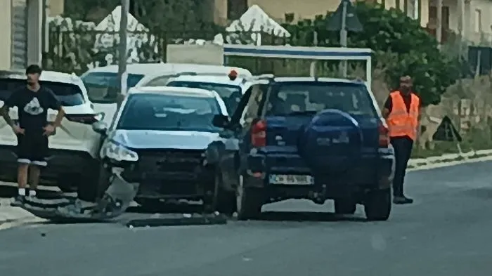 Chiaramonte, incidente a Roccazzo: un ferito lieve