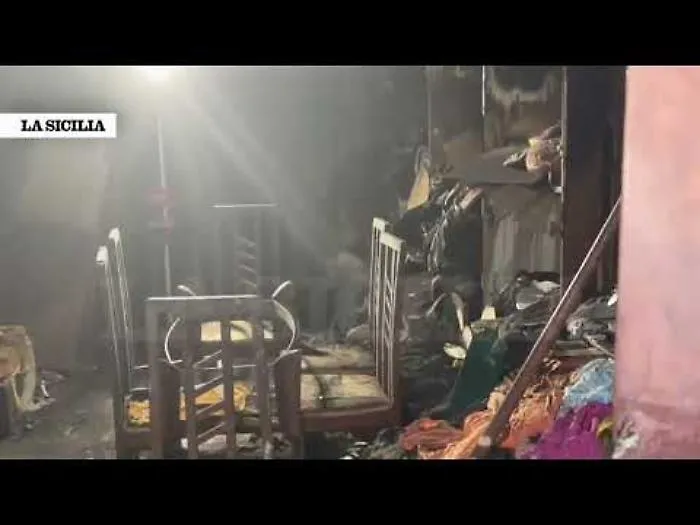 Morte di Noemi a Riposto: il video esclusivo dentro la casa dei misteri