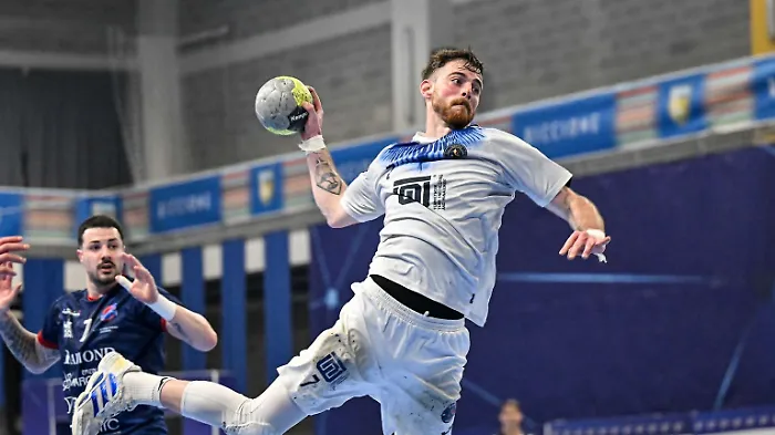 Pallamano: stasera Albatro Siracusa in campo alle 19 al PalaCorso nel recupero contro Sassari