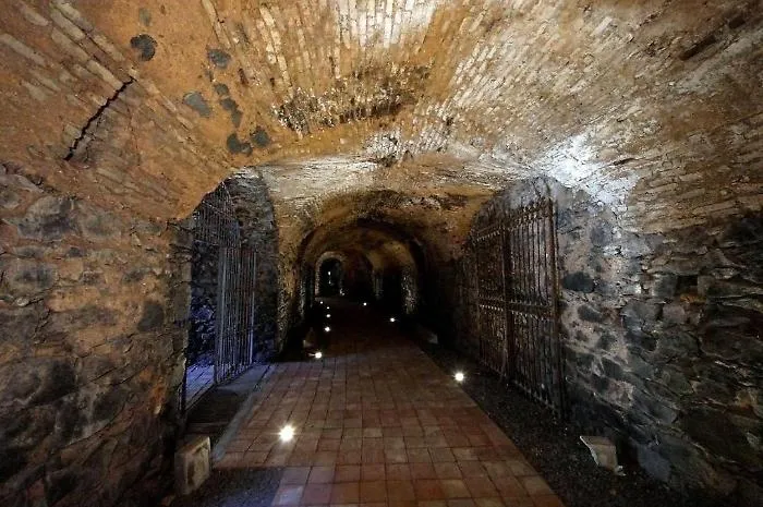Il Labirinto nascosto della Villa Bellini: si ampliano gli orari di visita per il "Criptoportico"