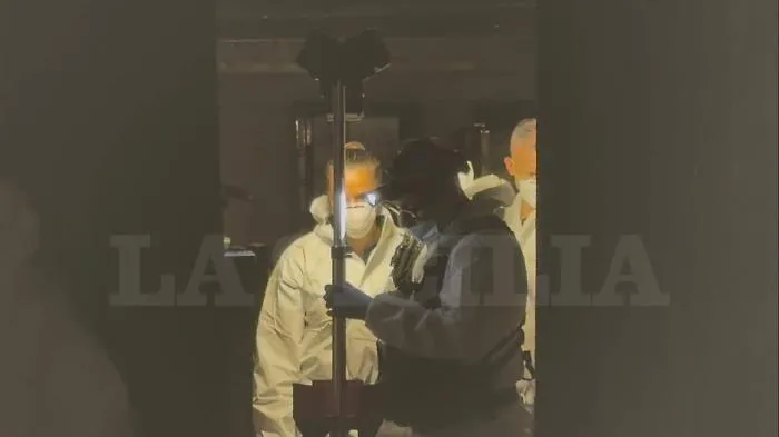 Giallo di Riposto: i Ris nella casa dove &egrave; stata trovata morta Noemi. Rinvenute tracce biologiche. Il video