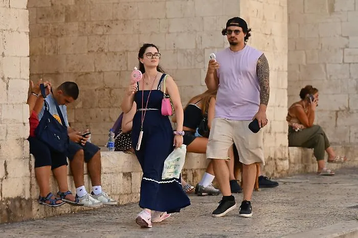 Anticiclone sull'Italia: tempo stabile, sole e caldo fino al 5 ottobre