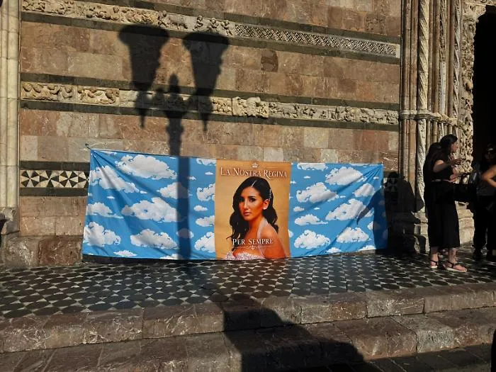 Messina, al Duomo l'ultimo straziante saluto per Rebecca Galli: &laquo;La nostra regina per sempre&raquo;