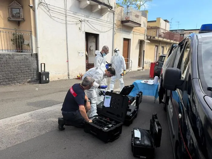 Morte Noemi, RIS di Messina a Riposto per accertamenti irripetibili: punto di innesco e solvente impiegato al centro dell'attenzione