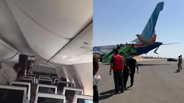 &laquo;Stiamo per morire&raquo;, &laquo;l'aereo &egrave; stato dirottato&raquo;: il terrore sul volo Dubai-Tel Aviv, l'aereo cade di 5.200 metri