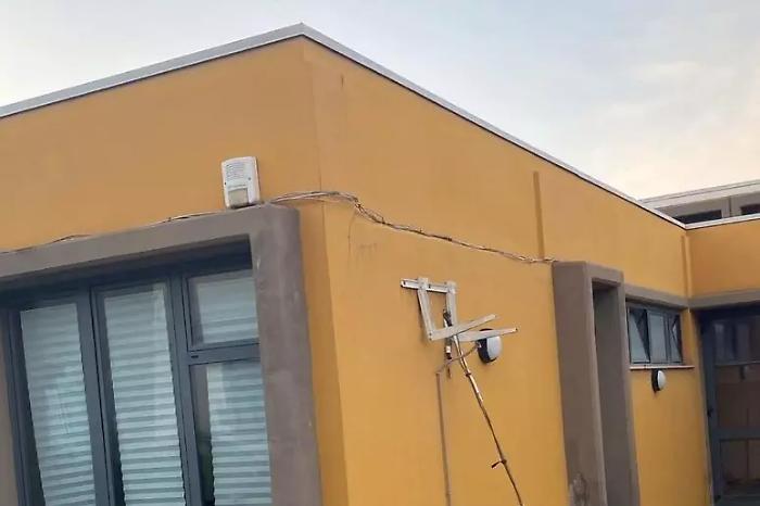Climatizzatori rubati all'istituto di via Case Sante. Trantino: &laquo;La mia sopportazione ha ceduto&raquo;