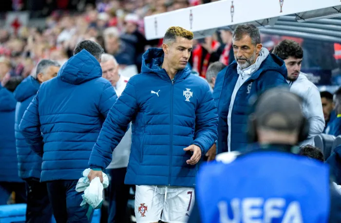  Ronaldo, l'ultimo affondo prima della fuga: &laquo;I portoghesi sapranno le mie ragioni&raquo; 