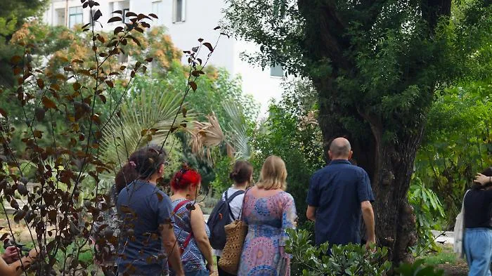 La domenica mattina con Officine Culturali: visite guidate all&rsquo;Orto Botanico e Villa Cerami
