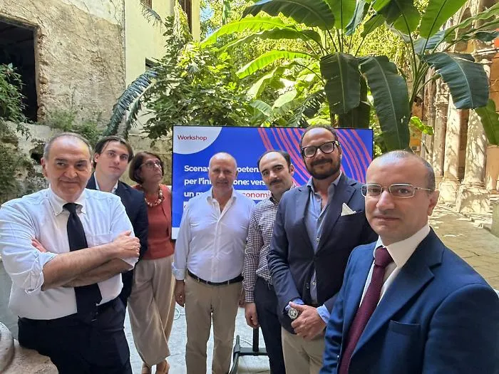 Dall'Ia all'innovazione sociale: a Palermo la rete delle cooperative per le competenze del futuro