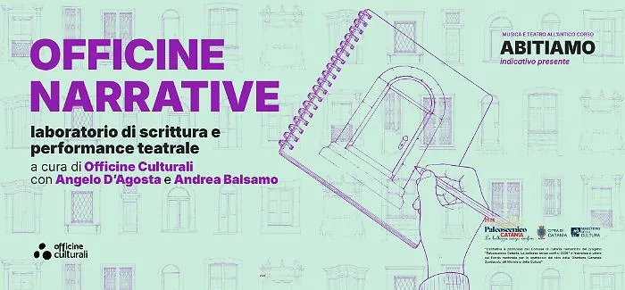Officine narrative: l'Antico Corso in parole e scena