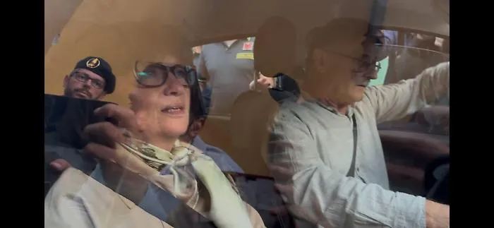 La madre di Sempio intercettata: &laquo;Maledetta Chiara&raquo;. Poi in tv: &laquo;Mio figlio &egrave; innocente&raquo;