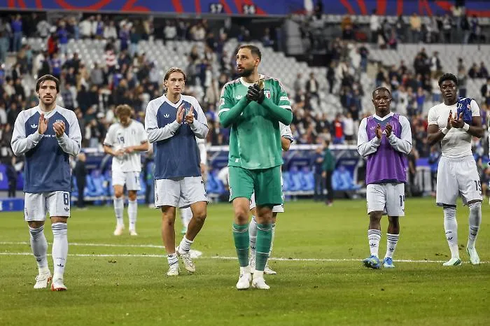 Bastoni: &laquo;Abbiamo rovinato i piani e la festa della Francia&raquo;