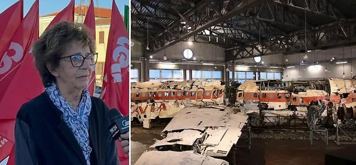 Ustica, la soddisfazione di Daria Bonfietti: &laquo;E' ufficiale, l'indagine non si archivia&raquo;