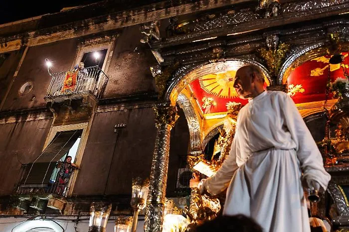festa santa venera acireale