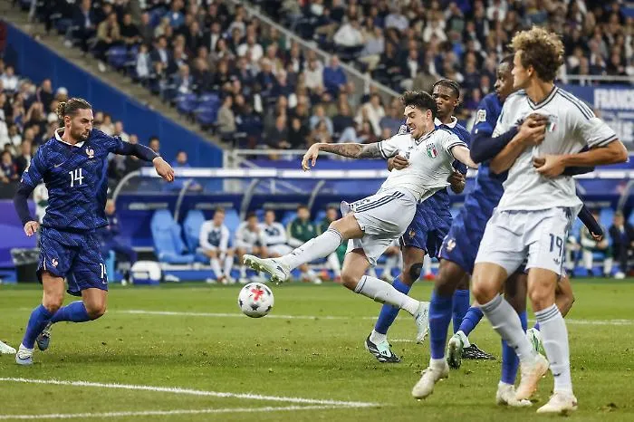 Francia-Italia, un pari che sorride: gli Azzurri escono dallo Stade de France con risposte importanti