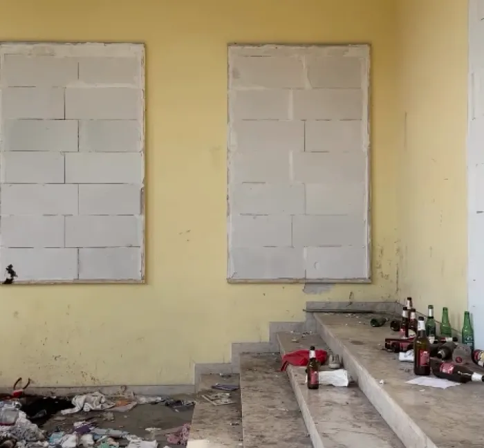 Ex Casa del Pellegrino, chiusi gli accessi in vista della bonifica a Siracusa