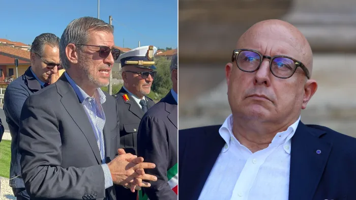Corruzione, la Procura chiede misure cautelari per Armao e il deputato Giuseppe Lombardo: altri 7 indagati