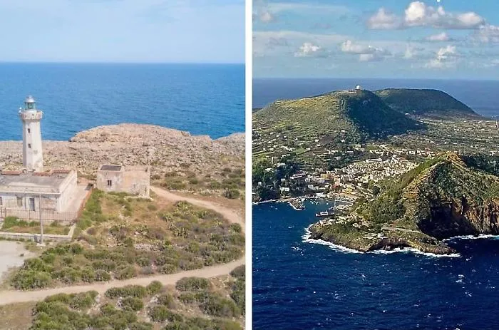 Mari siciliani sempre pi&ugrave; caldi: a Ustica l&rsquo;anomalia sfiora i 4,6 gradi