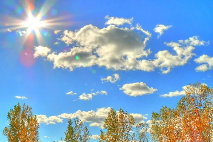 Primo fine settimana di ottobre con temperature superiori alla media: sulla Sicilia l'incognita piogge 