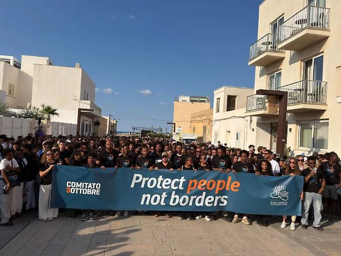 Lampedusa, 13 anni dopo il ricordo della strage in mare con 368 vittime: la memoria diventa impegno per salvare vite