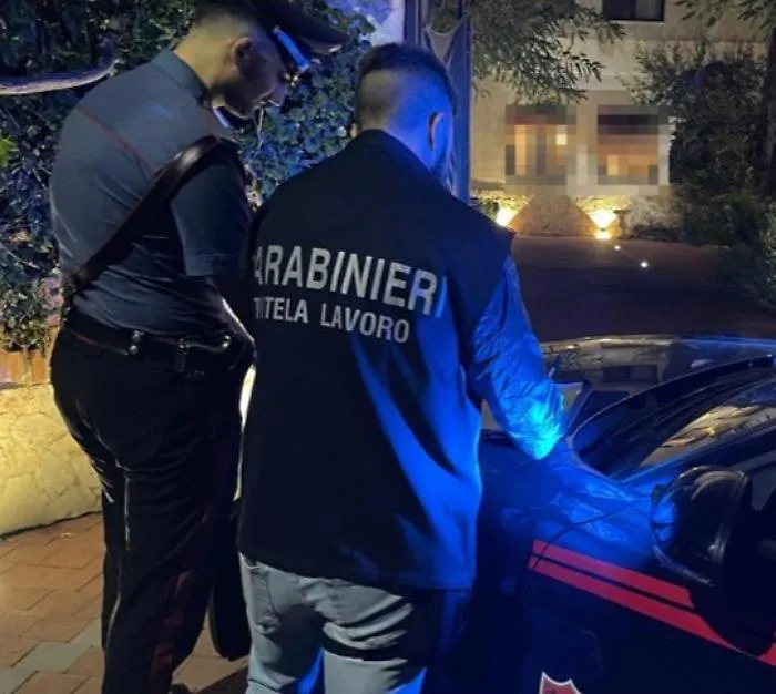 Titolare di struttura ricettiva denunciata per omissione della sorveglianza sanitaria: multa di 1.423 euro