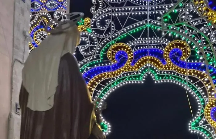 Monterosso, Maria Ss. Bambina: arriva il giorno della festa esterna