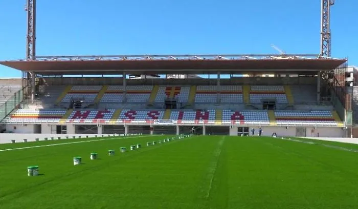 Via libera al piano d'uso per lo stadio Celeste di Messina 