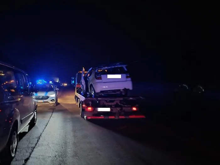 Vittoria, incidente autonomo: alla guida due cittadini migranti