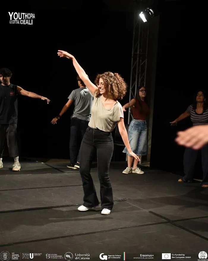 L&rsquo;arte teatrale per mettere in scena il proprio futuro