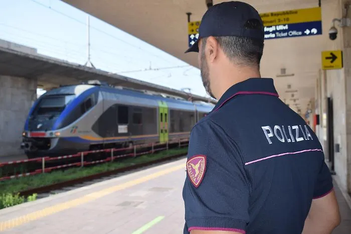 Arrestato alla stazione di Catania un 40enne con ordine di carcerazione per furto del 2022