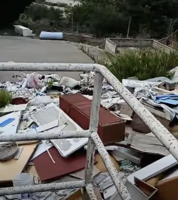 Vittoria e le discariche abusive, Terre pulite: "Citt&agrave; allo sbando"
