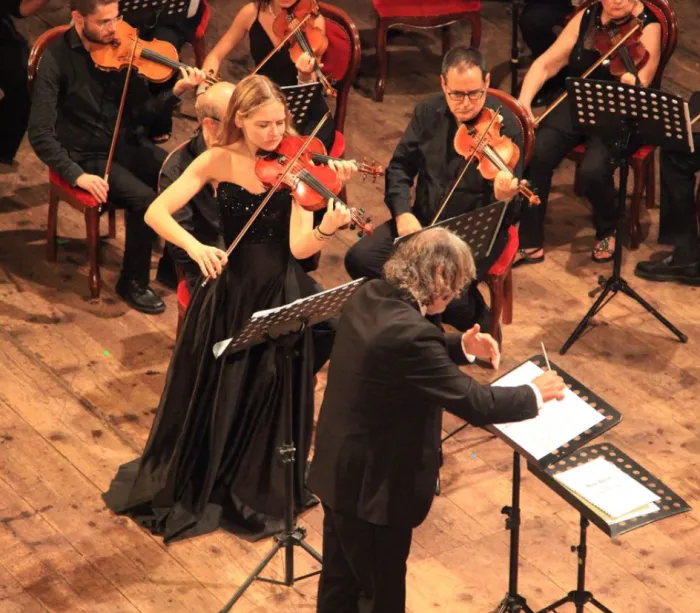 Vivaldi, Locatelli e Purcell aprono a Palermo il festival barocco per l'ottavo centenario di San Francesco d'Assisi