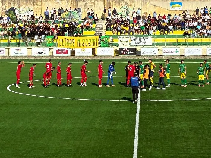 Messana Riviera, trasferta amara a Niscemi: finisce 4-2