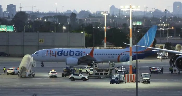 &laquo;Il copilota voleva schiantarsi sull'aeroporto Ben Gurion&raquo;: in Israele &egrave; scontro sui controlli al volo FlyDubai