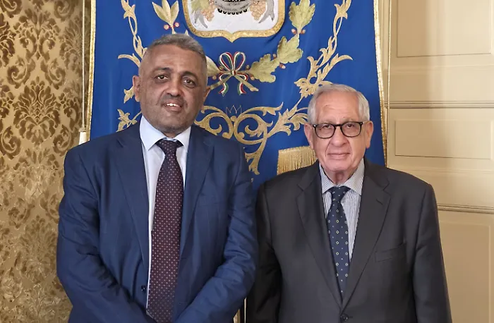 Vittoria, presentato il nuovo segretario comunale