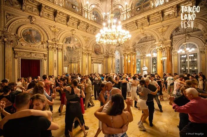 TangoLand Fest 2026 a Catania: sei giorni di tango, spettacoli e milonghe dal mondo