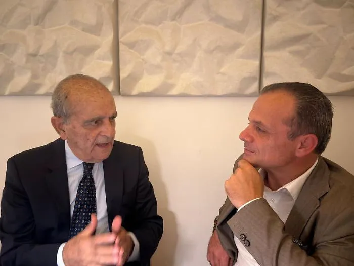 Cateno De Luca nomina Andrea Piraino commissario per Palermo: un super partes in vista delle elezioni