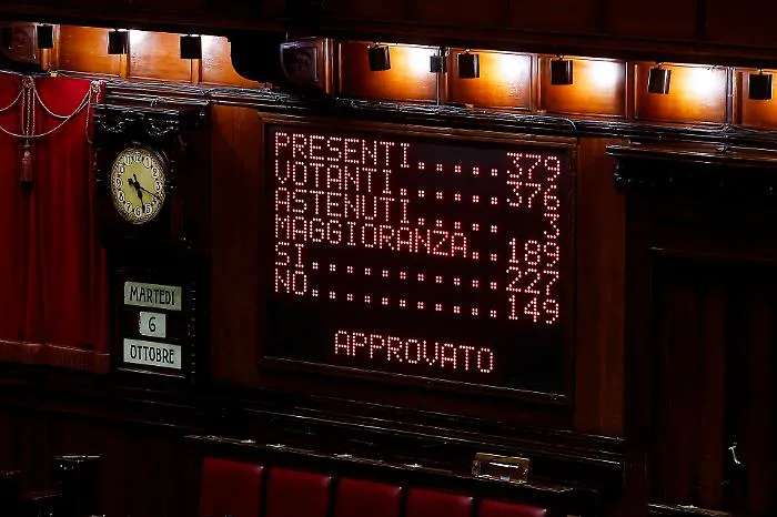 Legge elettorale, la Camera vota la fiducia sugli articoli 1 e 2. Domani la terza, gioved&igrave; il voto finale