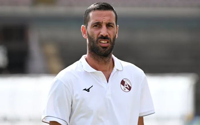 Acireale, lunga squalifica per l'allenatore Salvatore Foti: stop fino a febbraio 2027