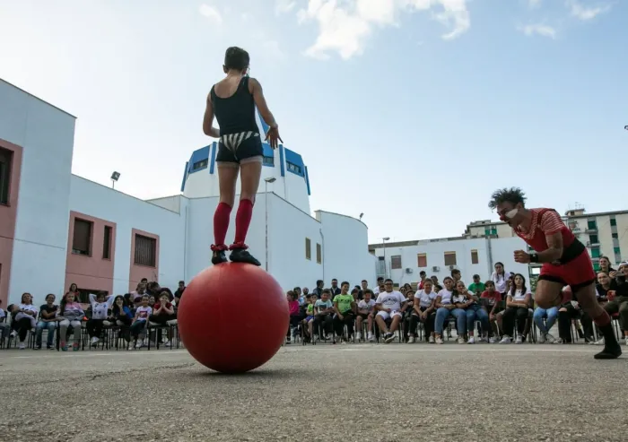 Torna a Palermo il Ballar&ograve; Buskers Festival: decima edizione con oltre 30 artisti e pi&ugrave; di 100 spettacoli gratuiti