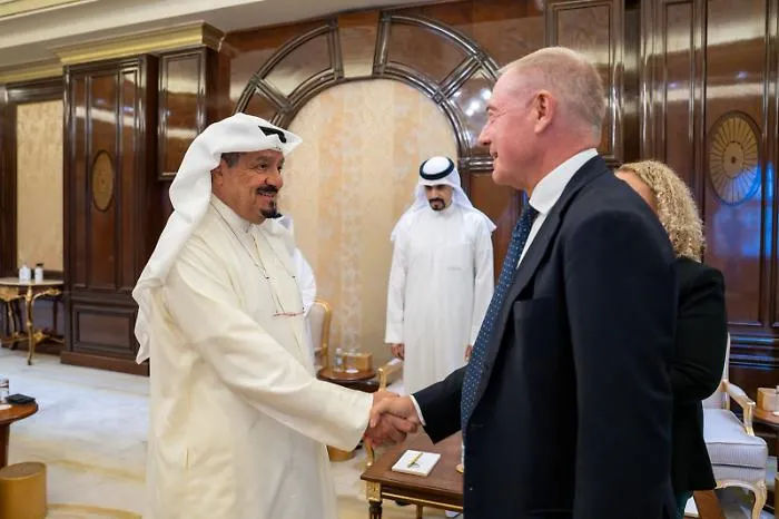 Il Kuwait scommette sulla Sicilia dell'energia: Milazzo e Priolo nei piani del fondo sovrano