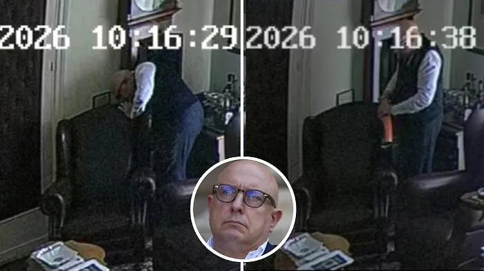 &laquo;Tanto lo so dove sono!&raquo;: l&rsquo;ex moglie e il segreto dei soldi nell&rsquo;orologio nello studio di Armao