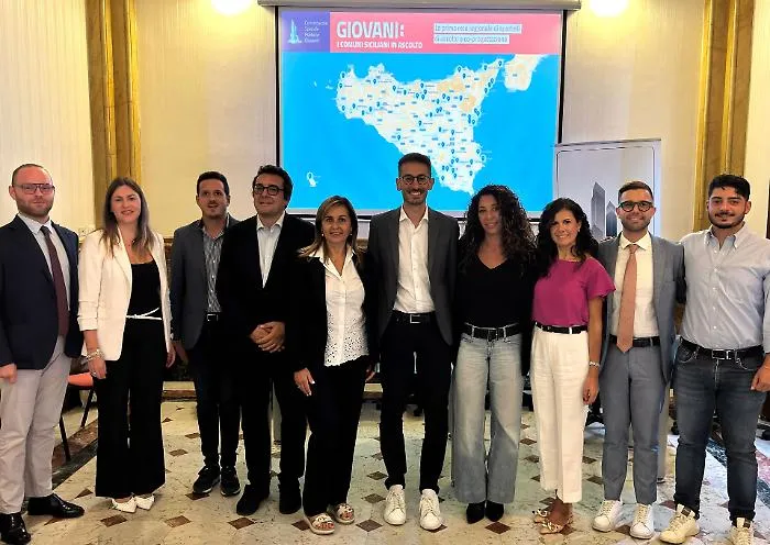  Da Gela a Pantelleria: 51 Comuni siciliani  in rete  per ascoltare i giovani 