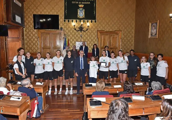 Donne che creano spazio, la Passalacqua premiata dalla consulta femminile di Ragusa