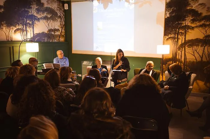 Riparte Un T&egrave; con l&rsquo;autore: Palermo si interroga su 'La mafia che cambia'